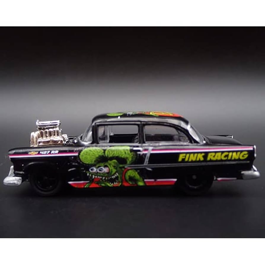 Amazon | ジョニーライトニング(Johnny Lightning) 1:64 Rat